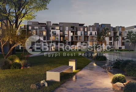 3 Bedroom Apartment for Sale in New Heliopolis, Cairo - sodics. jpg