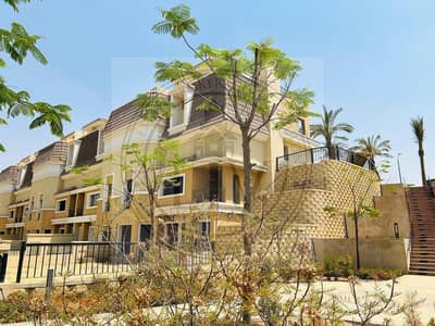 2 Bedroom Flat for Sale in Mostakbal City, Cairo - سراي00. jpg