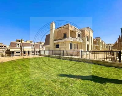 4 Bedroom Villa for Sale in Mostakbal City, Cairo - سراي0000. jpg