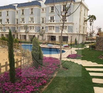 3 Bedroom Townhouse for Sale in 6th of October, Giza - 8a557f034cc9350d2f91ddc8814f061f. jpg