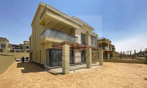 4 Bedroom Villa for Sale in New Cairo, Cairo - WhatsApp Image 2024-07-04 at 4.23. 59 PM. jpeg