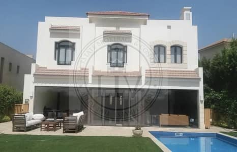 6 Bedroom Villa for Sale in Sheikh Zayed, Giza - WhatsApp Image 2024-08-12 at 5.05. 50 PM (1). jpeg