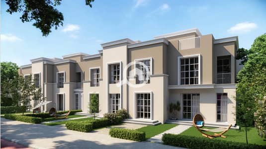 4 Bedroom Villa for Sale in Mostakbal City, Cairo - S. V B VIEW. png