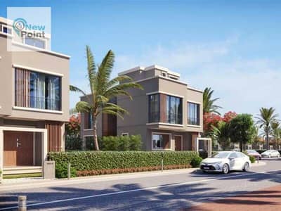 3 Bedroom Villa for Sale in New Cairo, Cairo - 659e7dc31511d_taj city. jpg