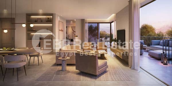 2 Bedroom Flat for Sale in Sheikh Zayed, Giza - so15. png