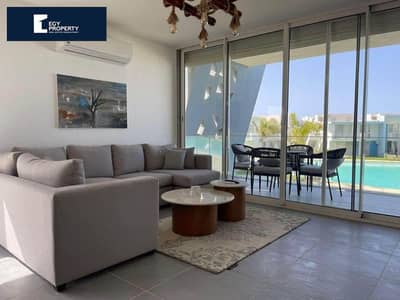 2 Bedroom Flat for Sale in North Coast, Matruh - ايبا. PNG