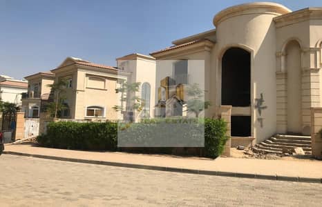 5 Bedroom Villa for Sale in New Cairo, Cairo - Villar Compound (2). jpeg