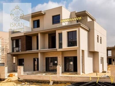 4 Bedroom Twin House for Sale in Sheikh Zayed, Giza - Picture41. jpg