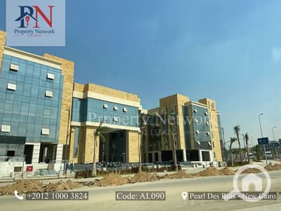 Office for Rent in New Cairo, Cairo - AL0901. jpg