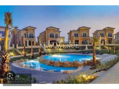 5 Bedroom Villa for Sale in New Cairo, Cairo - 947f0579-e913-4e07-a7ff-61c556f130a2. png