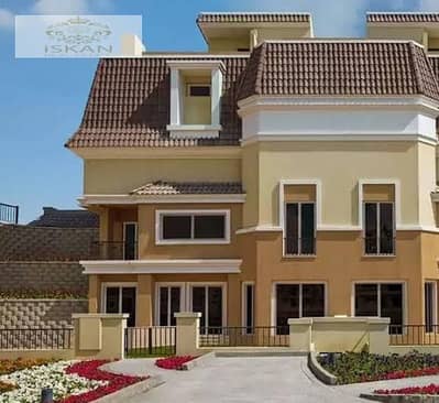 4 Bedroom Villa for Sale in Mostakbal City, Cairo - WhatsApp Image 2024-09-12 at 12.00. 38 PM (6). jpeg