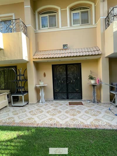 4 Bedroom Twin House for Sale in Sheikh Zayed, Giza - WhatsApp Image 2024-07-15 at 6.22. 19 PM. jpeg