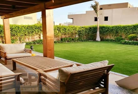 5 Bedroom Villa for Sale in 6th of October, Giza - فيلا استاندالون مميزة للبيع فى كمبوند ذا كراون بالم هيلز 6 اكتوبر Standalone Villa for sale in The Crown Palm Hills 6 October