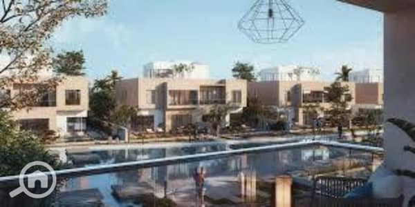 4 Bedroom Townhouse for Sale in Mostakbal City, Cairo - rosail. jpg