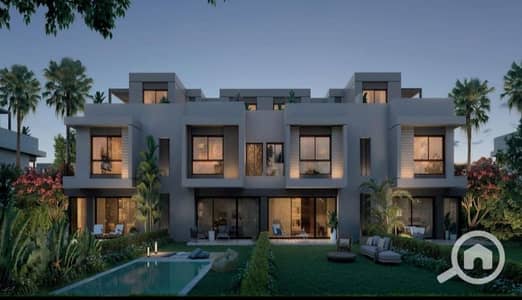 5 Bedroom Townhouse for Sale in Sheikh Zayed, Giza - 1000292148. png