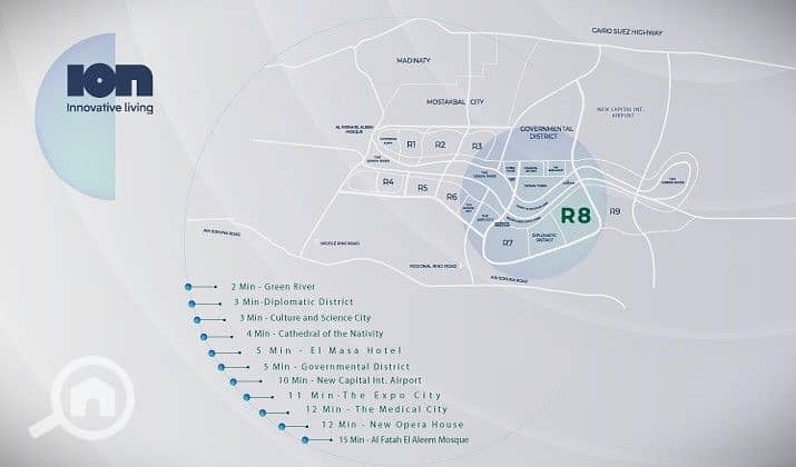 11 Location-of-ION-New-Capital-Compound. jpg