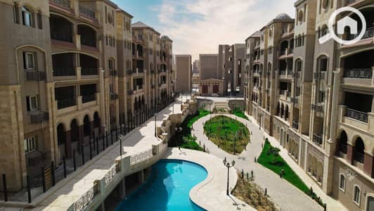 3 Bedroom Flat for Sale in New Cairo, Cairo - 4a27df4f-8d36-4550-b0a4-640f02b6dea9. jpg