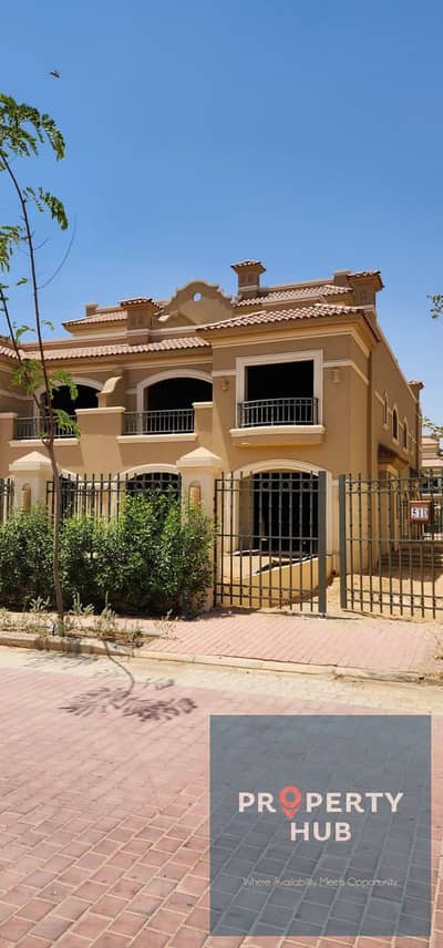 4 Bedroom Twin House for Sale in Shorouk City, Cairo - WhatsApp Image 2024-09-12 at 3.02. 17 PM (1). jpeg