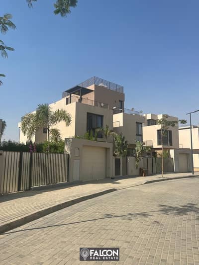 3 Bedroom Townhouse for Sale in New Cairo, Cairo - 200af7dc-d7da-4d80-bfb0-1de117118274. jpeg