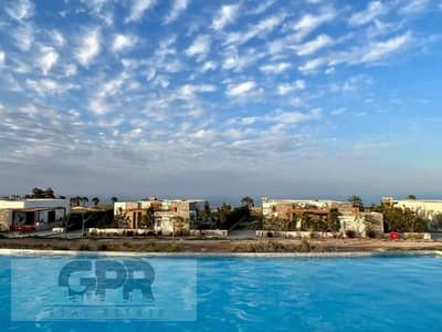 شاليه 2 غرفة نوم للبيع في الغردقة، البحر الأحمر - شالية بجاردن عالاجون للبيع فى سوما الغردقة Chalet for sale in Soma bay Hurghada