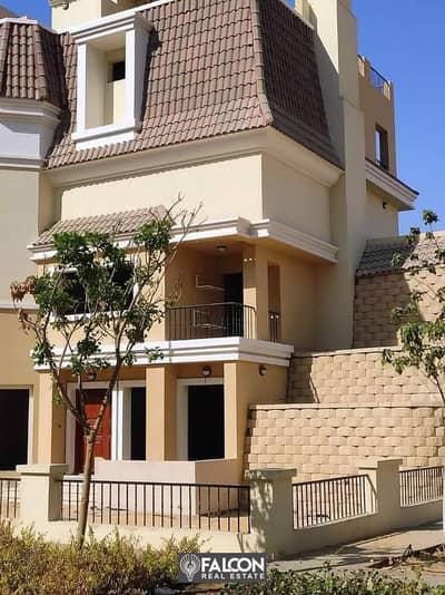 4 Bedroom Villa for Sale in Mostakbal City, Cairo - WhatsApp Image 2024-07-12 at 4.49. 48 AM (2). jpeg