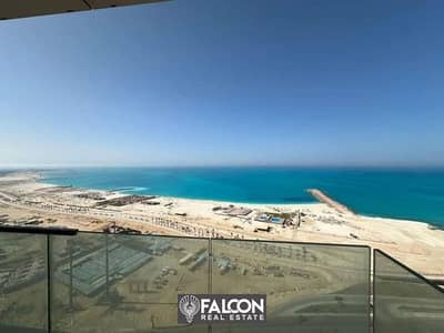 2 Bedroom Flat for Sale in Alamein, Matruh - 96f2db0f-13aa-4d0b-ba4b-2e070f7f42cb. jpg