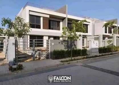 4 Bedroom Villa for Sale in New Cairo, Cairo - 5985367227597178000. jpg