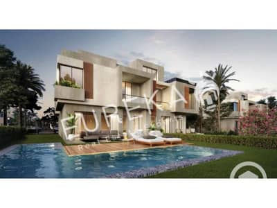 3 Bedroom Twin House for Sale in New Heliopolis, Cairo - 6e795909-13de-47e6-a6c0-e0bb4dba9f59. jfif. jpg