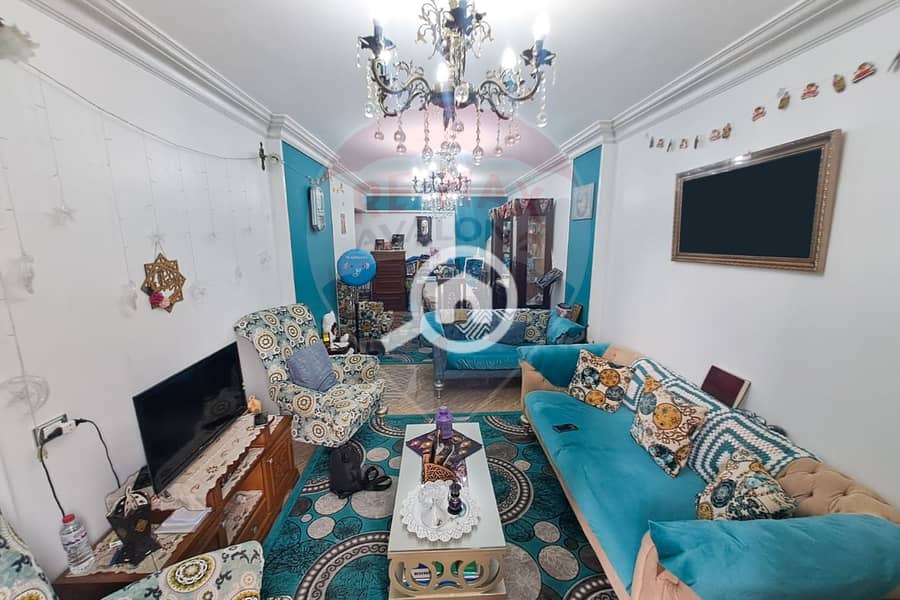 Apartment for sale 135 m Al-Mandara (beside Future School)