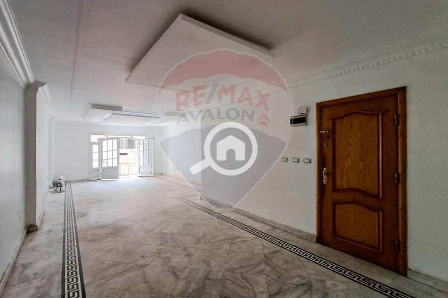 Apartment for sale 206 m Gleem (beside Jewelry Palace)