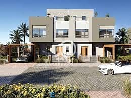 3 Bedroom Townhouse for Sale in Sheikh Zayed, Giza - download. jpeg