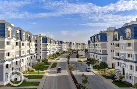 فلیٹ 3 غرف نوم للبيع في 6 أكتوبر، الجيزة - Mountain View Hyde Park. jpg