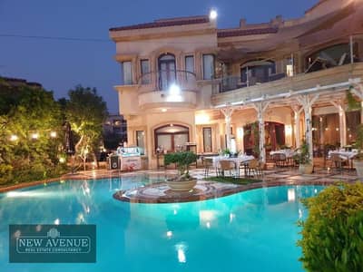 6 Bedroom Villa for Sale in Katameya, Cairo - 8aac2fd3-6187-4834-98b4-8f185a64f21f. jpg