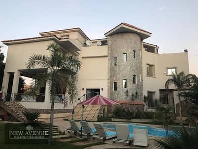 7 Bedroom Villa for Sale in Obour City, Cairo - b82b44ba-19ff-473b-8fdf-f5e8855c499d. jpg