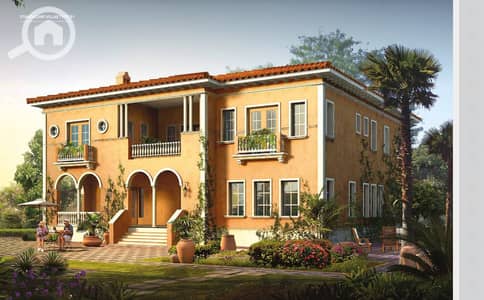 5 Bedroom Villa for Sale in New Cairo, Cairo - فيلا-للبيع-بكمبوند-هايد-بارك-التجمع-الخامس-scaled. jpg