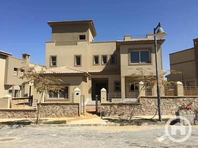 4 Bedroom Villa for Sale in New Cairo, Cairo - 7f8e0c43-4ffd-4e69-85b7-ad058f8e3a36. jpg