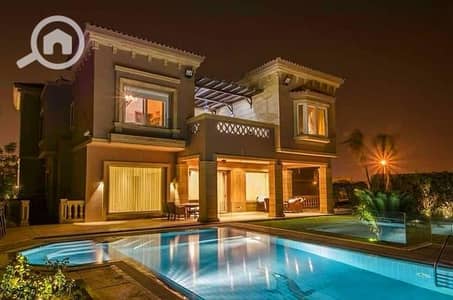 5 Bedroom Villa for Sale in New Cairo, Cairo - WhatsApp Image 2024-07-30 at 21.09. 20_09ccb264. jpg