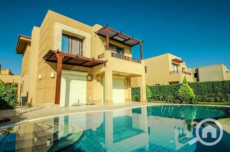 4 Bedroom Villa for Sale in New Cairo, Cairo - WhatsApp Image 2024-07-30 at 21.09. 20_9ffe890a - Copy. jpg