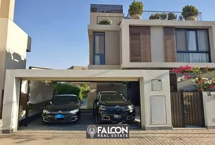 5 Bedroom Villa for Sale in New Heliopolis, Cairo - يثيييي. jpg