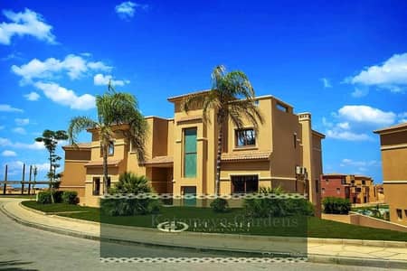 5 Bedroom Villa for Sale in New Cairo, Cairo - IMG-20240815-WA0034. jpg