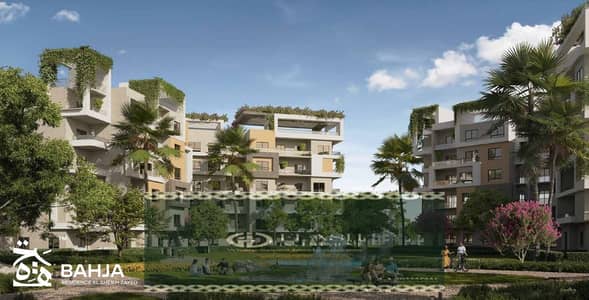 3 Bedroom Apartment for Sale in Sheikh Zayed, Giza - Bahja 7. jpg