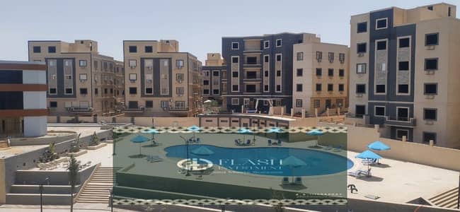 2 Bedroom Flat for Sale in New Cairo, Cairo - WhatsApp Image 2024-08-17 at 11.15. 11 (1). jpeg