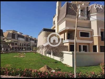 5 Bedroom Villa for Sale in Mostakbal City, Cairo - _4_. jpg