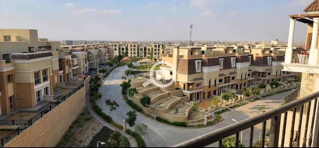 5 Bedroom Townhouse for Sale in Mostakbal City, Cairo - WhatsApp Image 2024-08-14 at 23.46. 04_2917e547. jpg