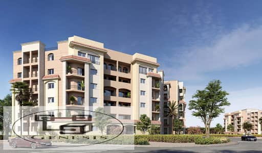 شقة 3 غرف نوم للبيع في العاصمة الإدارية الجديدة، القاهرة - Al Maqsad Residences New Capital Buildings. jpg