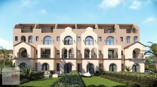 5 Bedroom Townhouse for Sale in Mostakbal City, Cairo - Capture. PNG