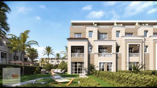 5 Bedroom Townhouse for Sale in Mostakbal City, Cairo - WhatsApp Image 2024-08-29 at 21.32. 48_462f889f. jpg