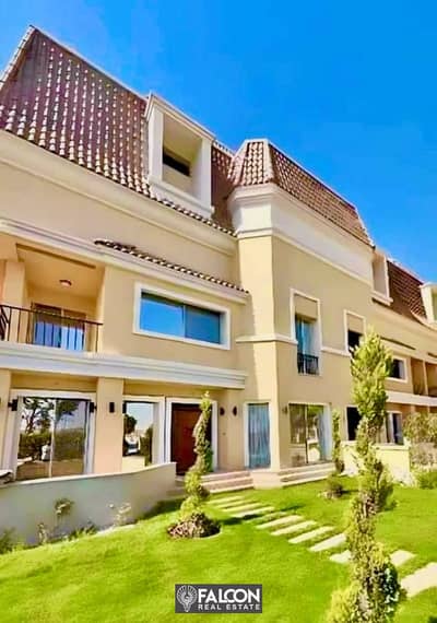 5 Bedroom Villa for Sale in Mostakbal City, Cairo - 5931314106399310674. jpg