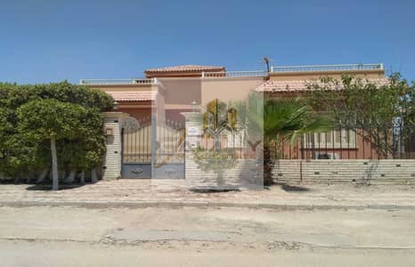 2 Bedroom Villa for Sale in 6th of October, Giza - Al Solmania (5). jpeg