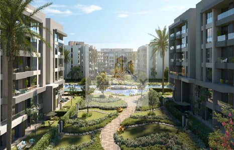 2 Bedroom Flat for Sale in New Cairo, Cairo - Avelin (1). png